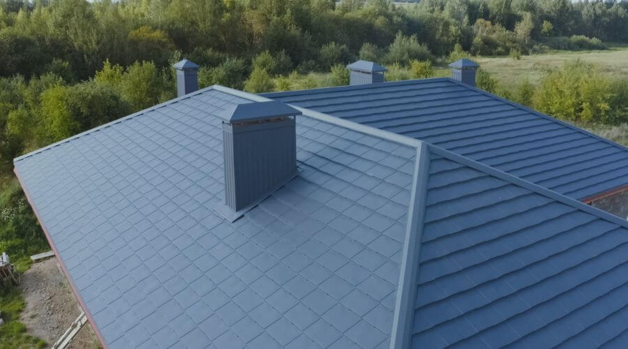 Commercial Roof Installation in Yalaha, FL